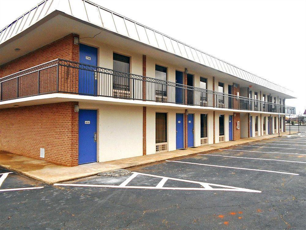 Motel 6-Perry, Ga מראה חיצוני תמונה