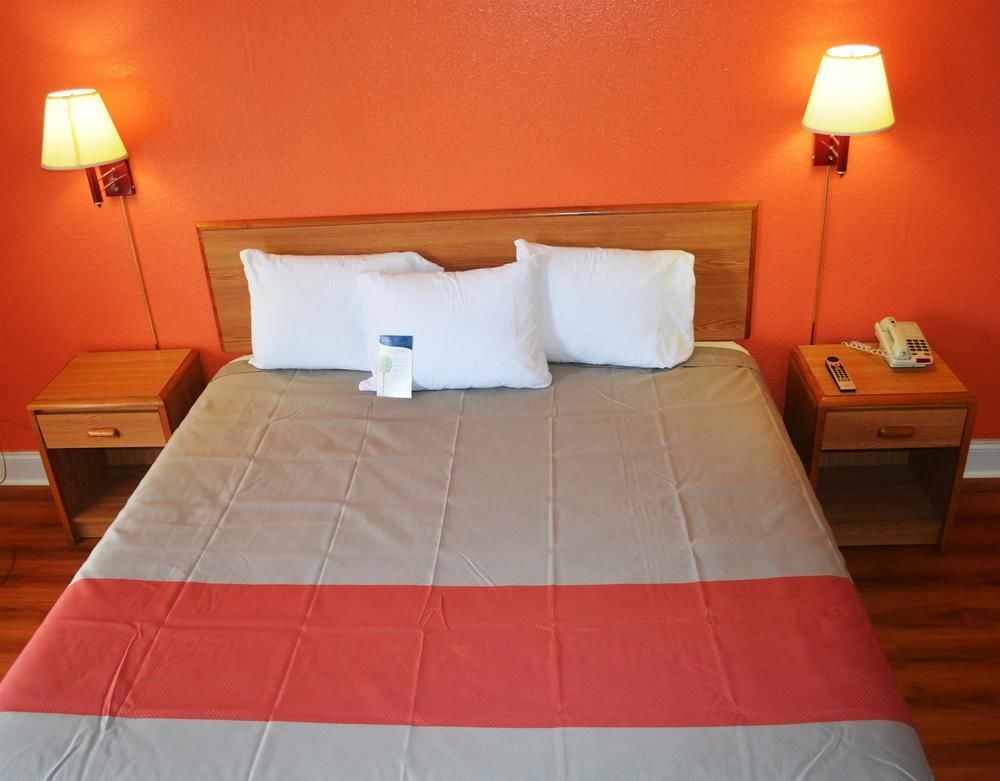 Motel 6-Perry, Ga מראה חיצוני תמונה