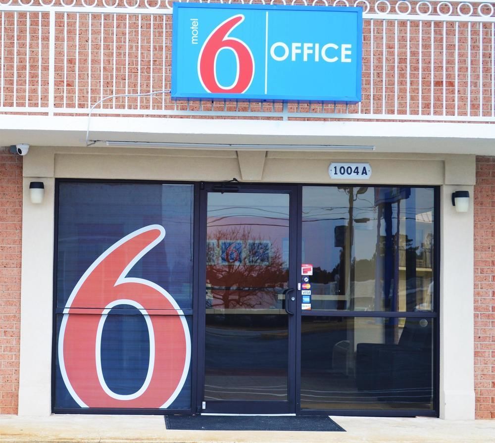 Motel 6-Perry, Ga מראה חיצוני תמונה