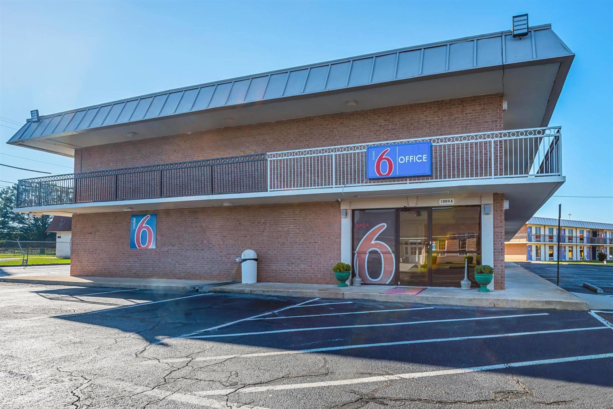 Motel 6-Perry, Ga מראה חיצוני תמונה