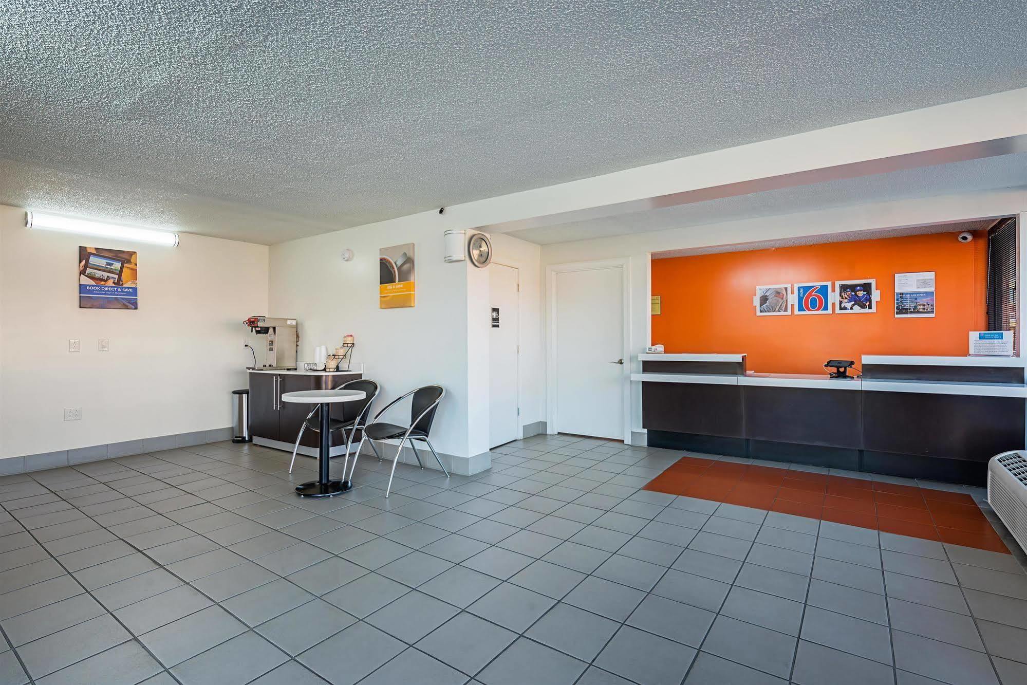 Motel 6-Perry, Ga מראה חיצוני תמונה