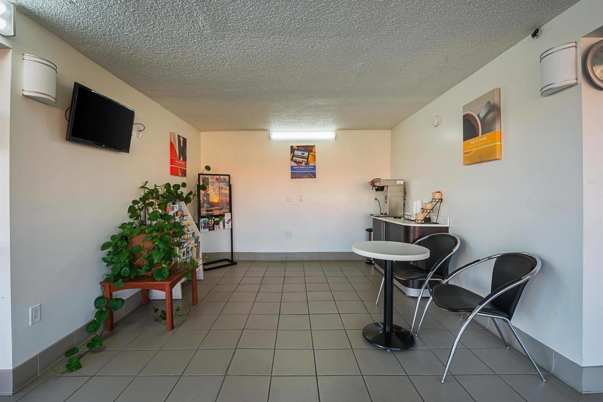 Motel 6-Perry, Ga מראה חיצוני תמונה
