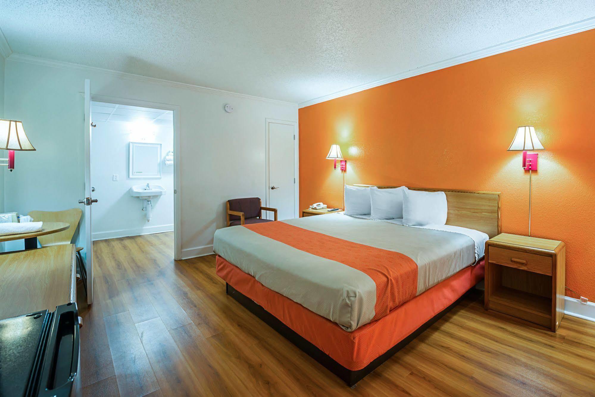 Motel 6-Perry, Ga מראה חיצוני תמונה