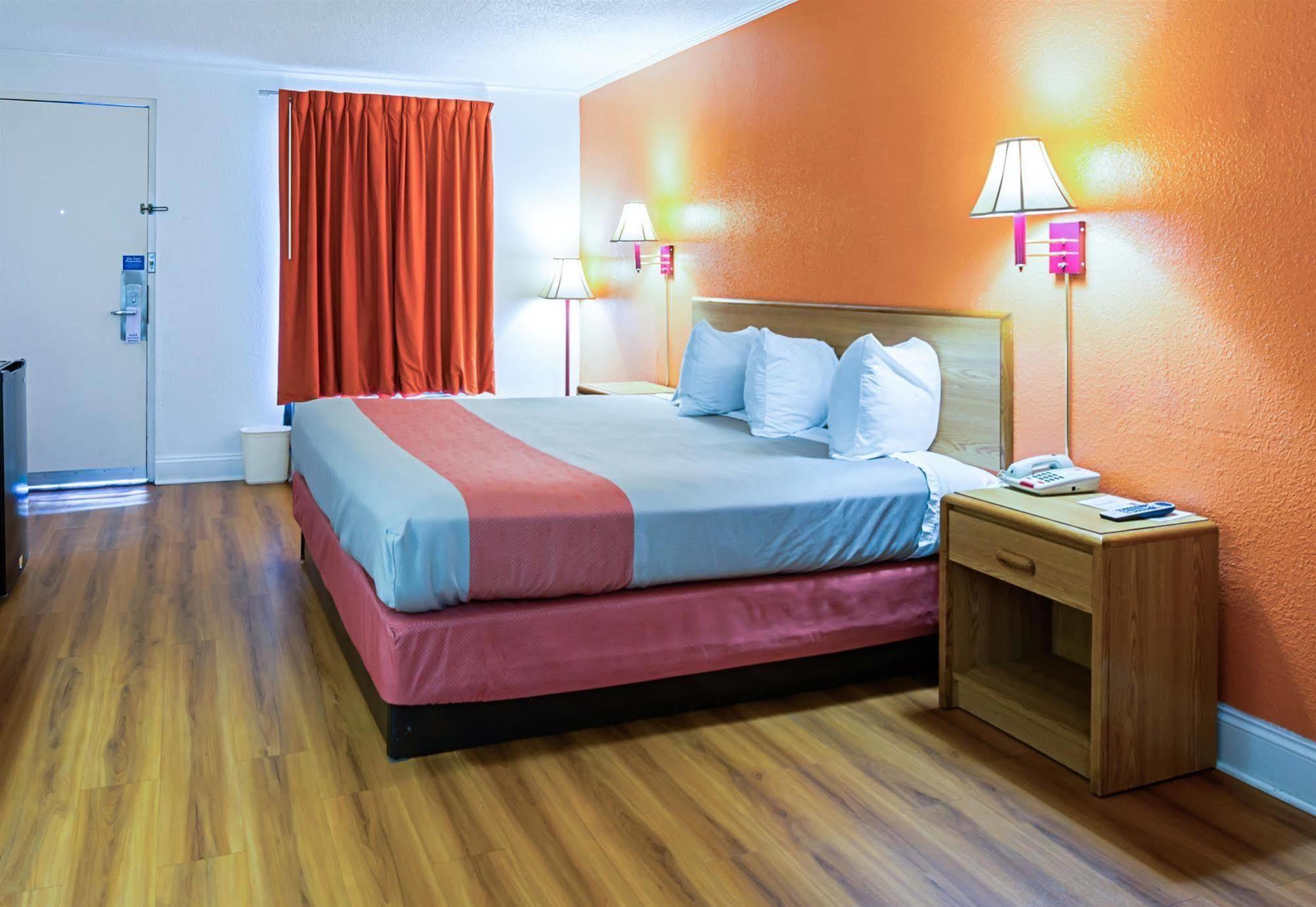 Motel 6-Perry, Ga מראה חיצוני תמונה