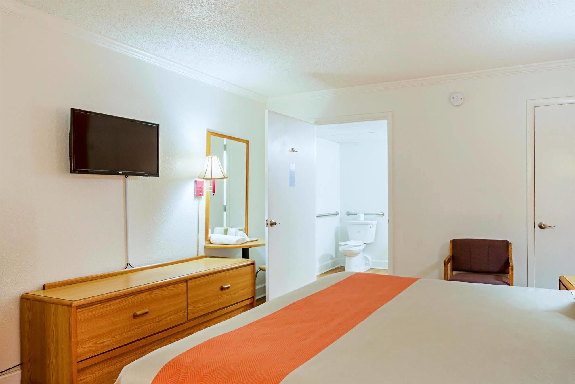 Motel 6-Perry, Ga מראה חיצוני תמונה