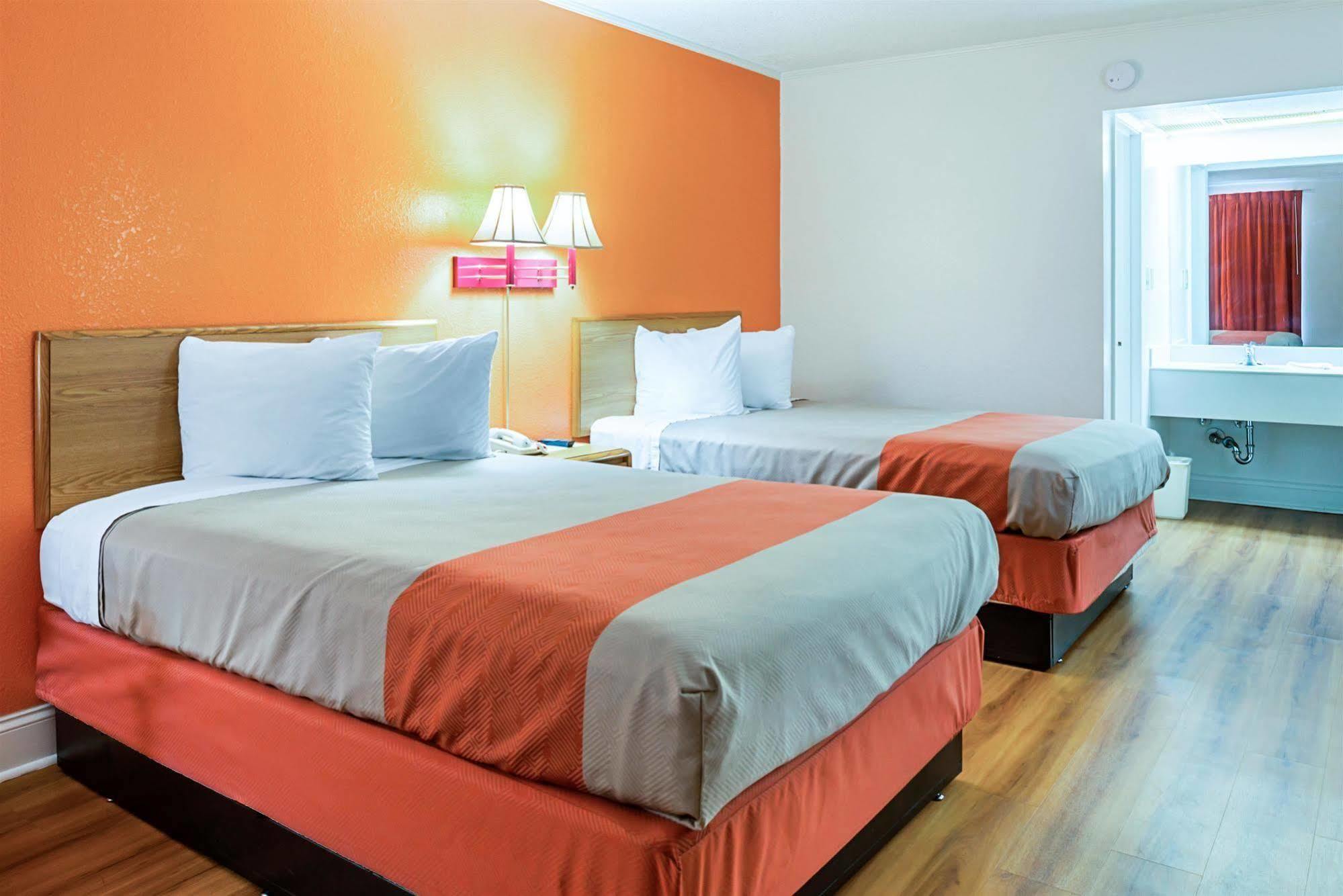 Motel 6-Perry, Ga מראה חיצוני תמונה