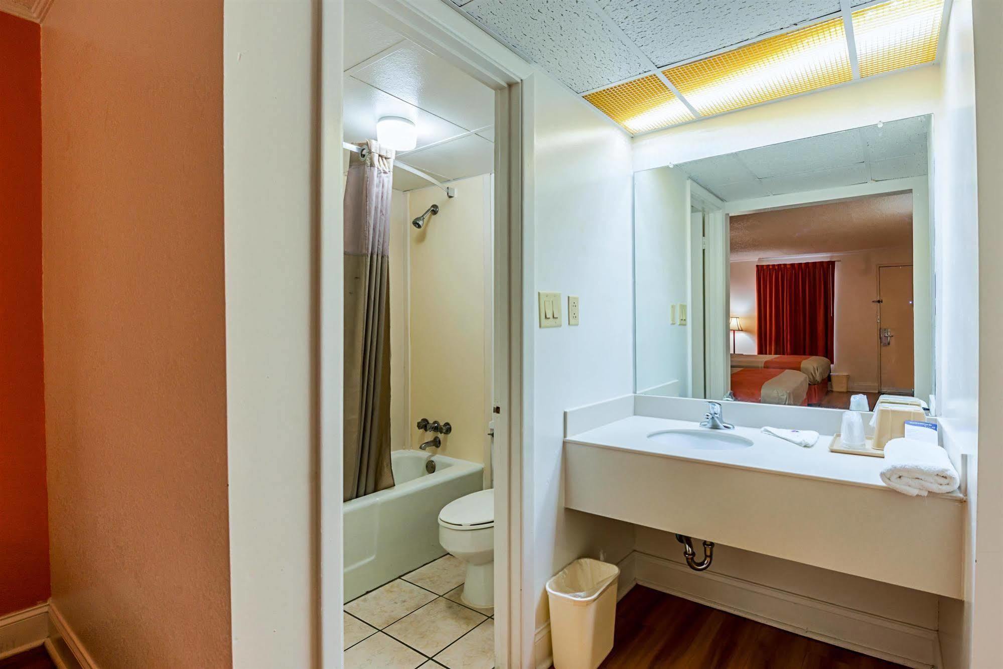 Motel 6-Perry, Ga מראה חיצוני תמונה
