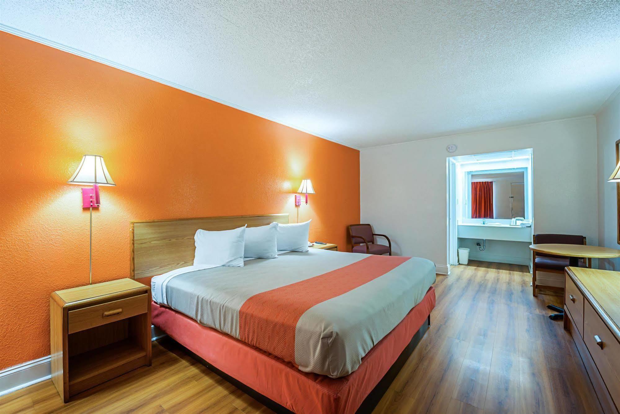 Motel 6-Perry, Ga מראה חיצוני תמונה