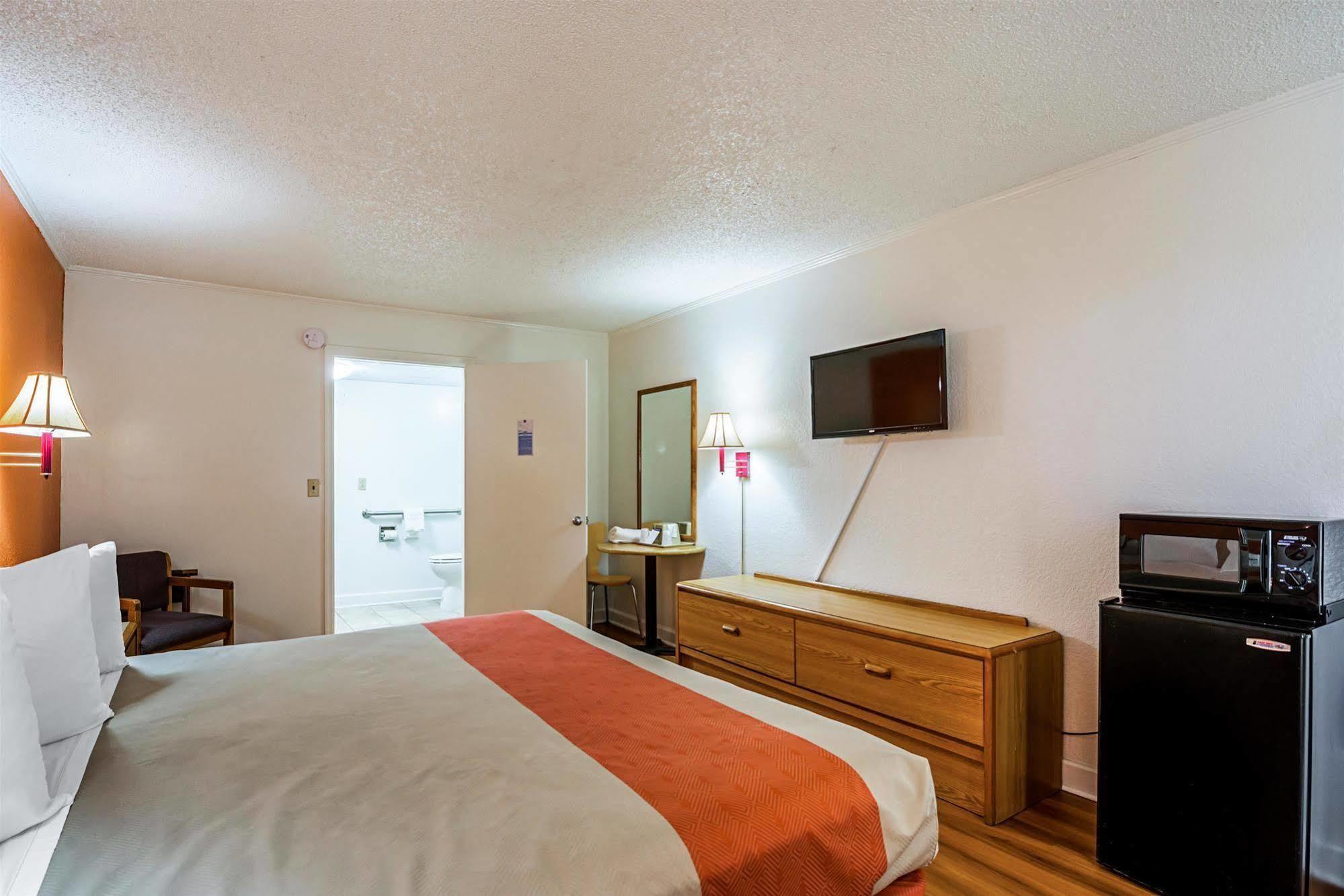 Motel 6-Perry, Ga מראה חיצוני תמונה