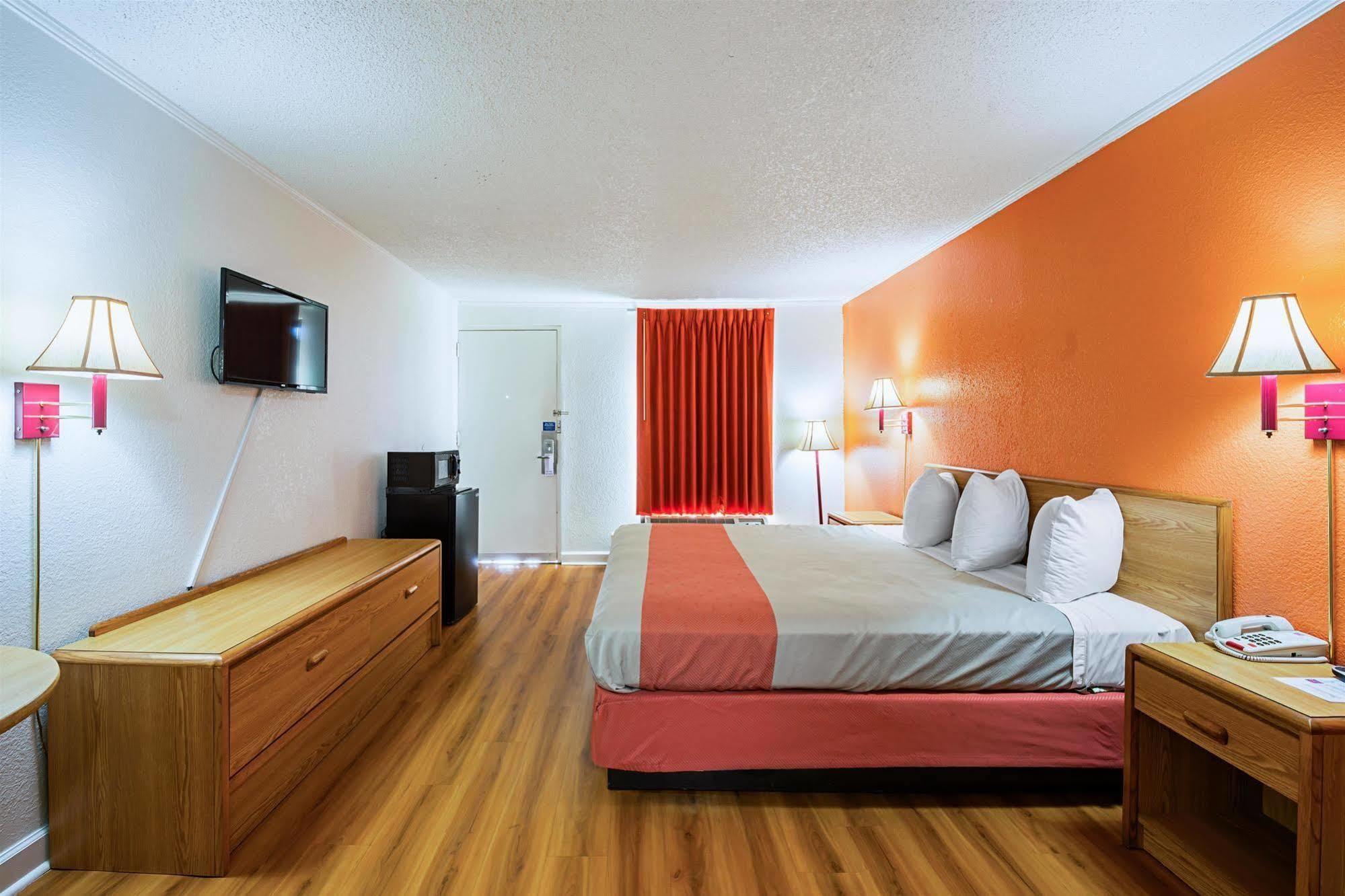 Motel 6-Perry, Ga מראה חיצוני תמונה